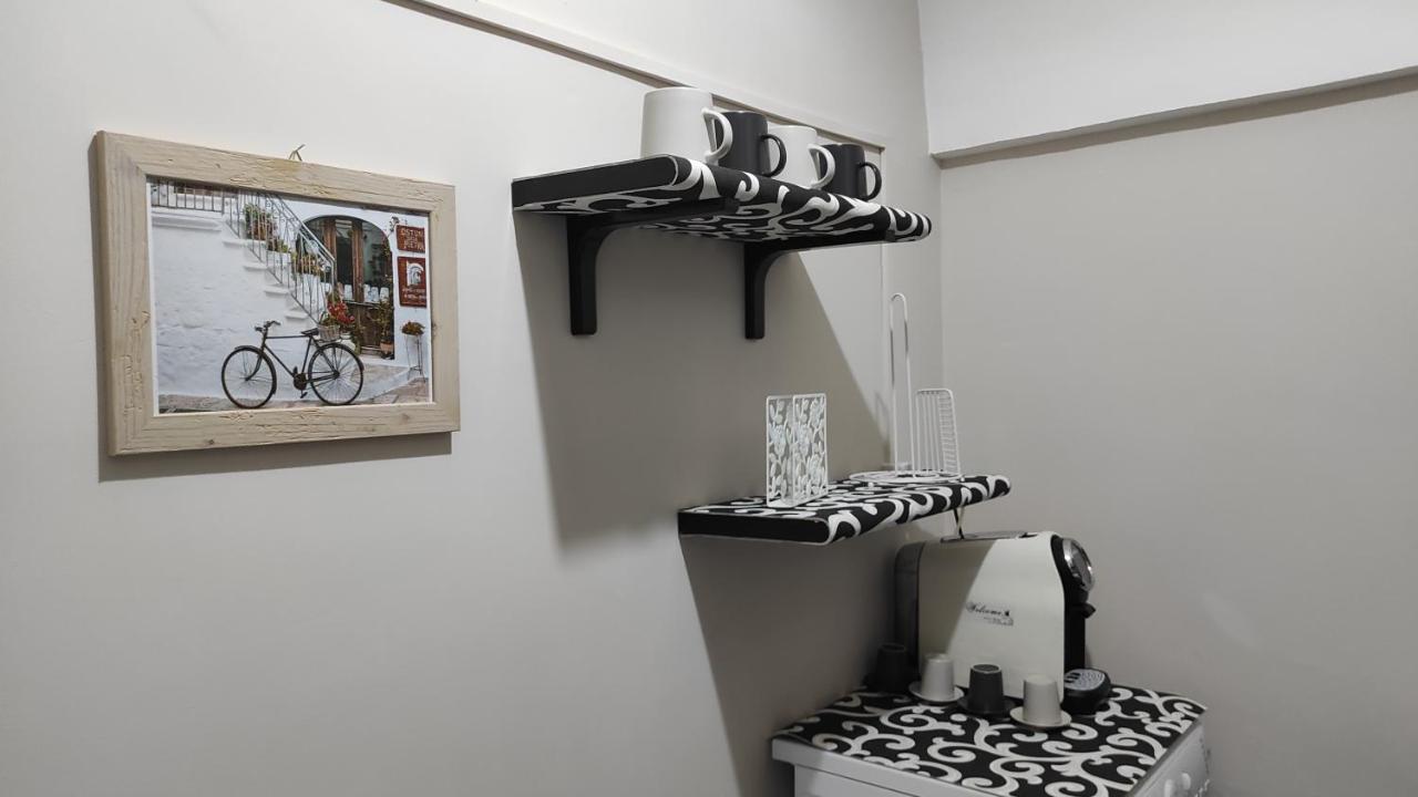 Apartment Casa Felice 奥斯图尼 外观 照片